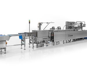 Ulma Packaging se acerca a los 300 M