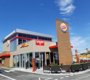 RBIberia adquiere otro franquiciado de la red de Burger King