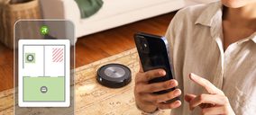 Nuevo robot aspirador Roomba j7+ con tecnología Genius 3.0