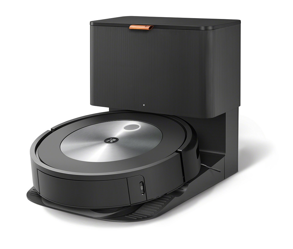 Nuevo robot aspirador Roomba j7+ con tecnología Genius 3.0