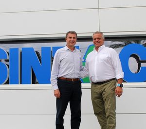 GCR Group entra en el capital de Sintac Recycling