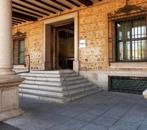 Sercotel incorpora el hotel de Hesperia en Toledo
