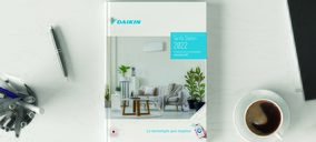 Daikin presenta su nueva tarifa de precios para 2022