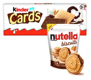 Ferrero Ibérica se confirma como una revelación en el mercado de galletas