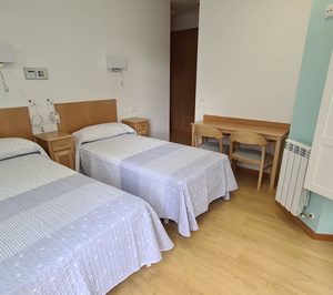 La Fundación San Rosendo ultima la apertura de su nueva vivienda comunitaria en Ourense