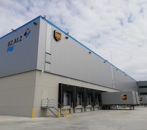 UPS acelera su crecimiento en España a caballo del B2C