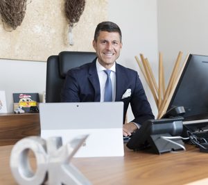 Othman Ktiri (OK Group): Nuestra entrada en el negocio hotelero es una apuesta personal, muy humilde, pero de la mano de un experto como Ovidio Andrés
