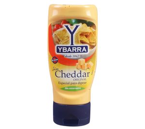 Ybarra innova como soporte a su impulso comercial en salsas