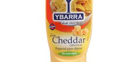 Ybarra innova como soporte a su impulso comercial en salsas