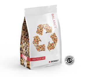 Bobst innova en la reciclabilidad de los envases flexibles para alimentación