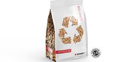 Bobst innova en la reciclabilidad de los envases flexibles para alimentación
