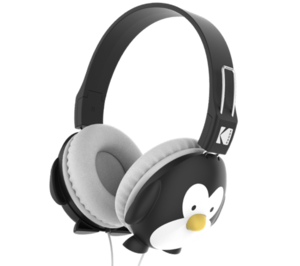 Kodak introduce su gama de auriculares en España