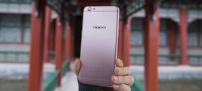 Oppo posiciona su negocio en España