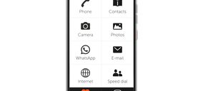 Nuevo smartphone para mayores de Gigaset