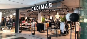 Décimas refuerza su presencia en Madrid con una tienda de 370 m2