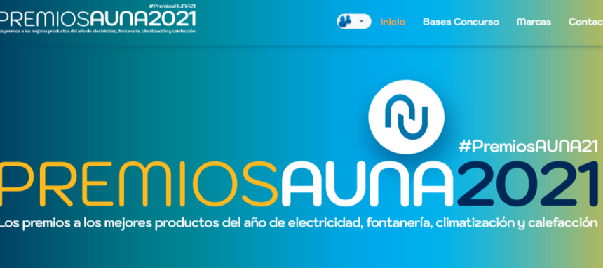 Los Premios Auna 2021 ya tienen finalistas