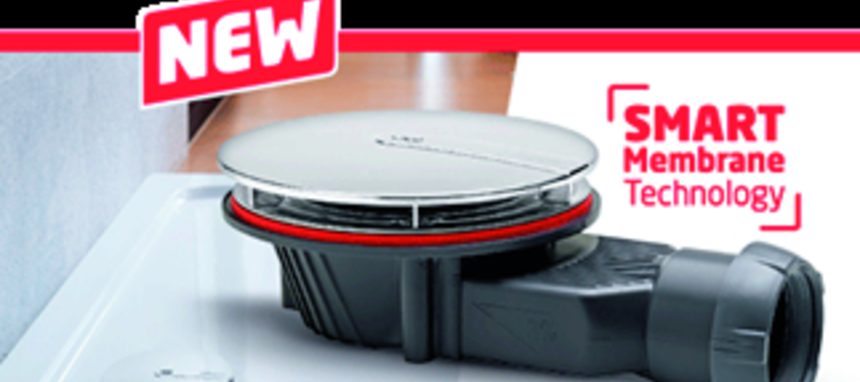 Wirquin presenta su válvula de ducha extraplana Slim+