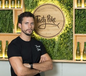 Jaime Farto (Tasty Poke): “Actualmente, estamos basando nuestra estrategia en el crecimiento mediante locales propios”