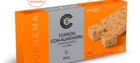 Turrones José Garrigos ya tiene listas las novedades para la próxima campaña