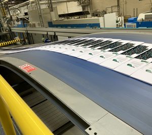 Nuevo liner de fibra virgen de Sappi para packaging de cartón