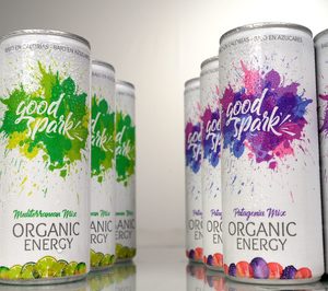 La categoría de bebidas energéticas suma y sigue: llega ‘Good Spark Energy’