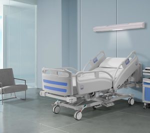 Medisa pone en el mercado su nueva cama Galaxy 3