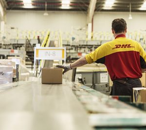 DHL Parcel invierte 50 M€ para duplicar capacidad en Barcelona y Madrid