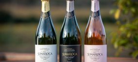 Bodegues Sumarroca continúa invirtiendo e incrementa a doble dígito sus ventas de cava