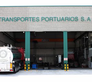 Transportes Portuarios vuelve a crecer gracias a la diversificación