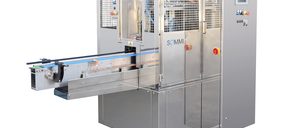 Talleres Ezquerra Seamers presenta una nueva cerradora