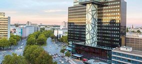 La familia Colomer saca a la venta el Riu Plaza Berlín