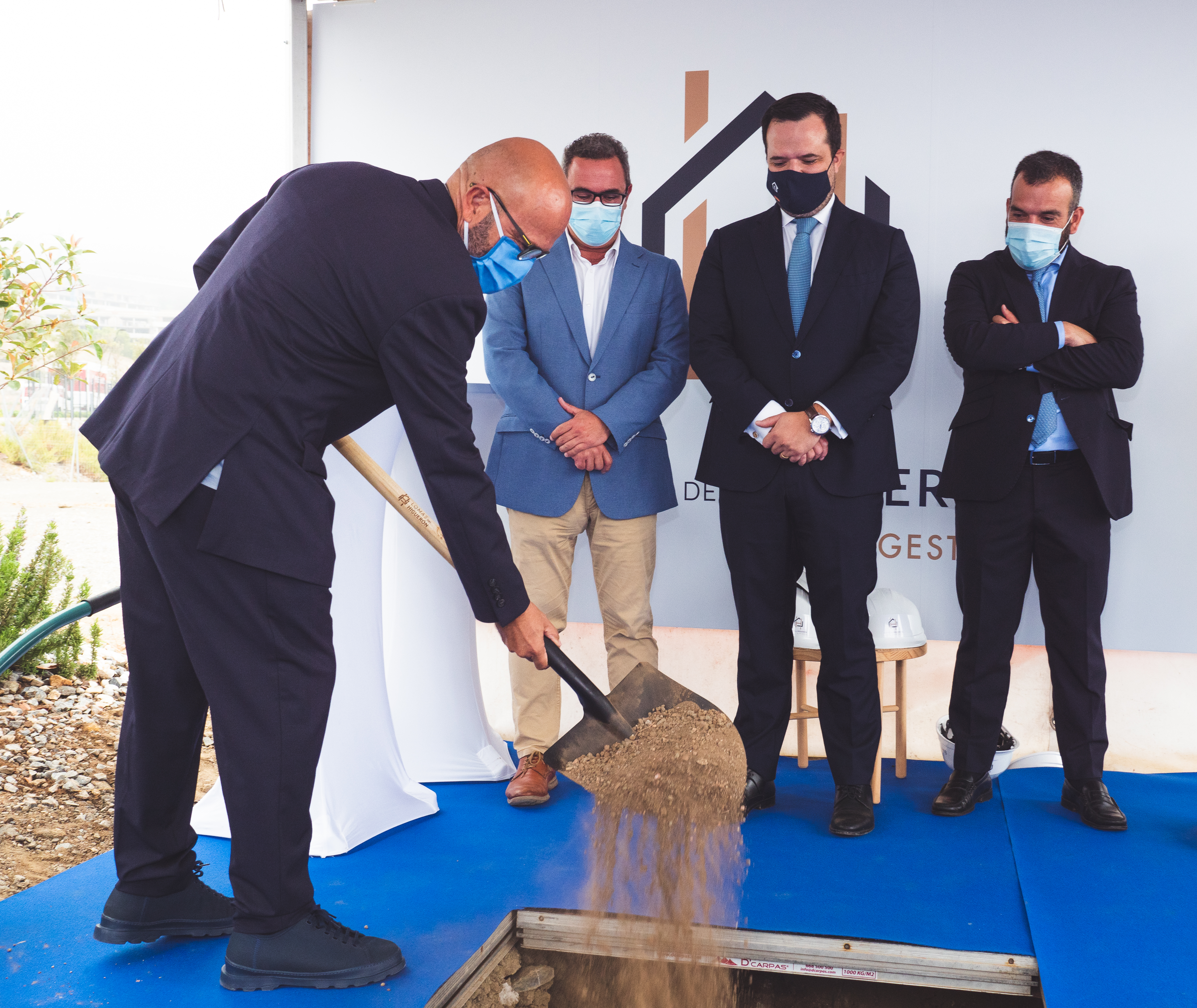 Top Gestión inicia 1.200 viviendas en Fuengirola con una inversión de 600 M€