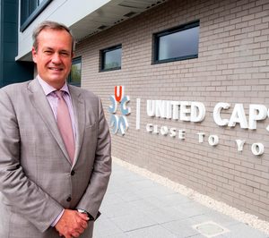 United Caps inaugura su novena planta, la primera en Reino Unido