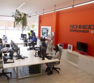 Schneider Consumer, 11 M para final de 2021 y nuevas instalaciones
