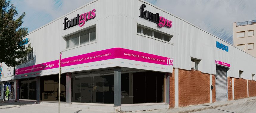 Fontgas abrirá dos nuevos puntos de venta en Barcelona