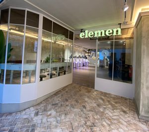 Nace la nueva línea de supermercados Elemen Household Food