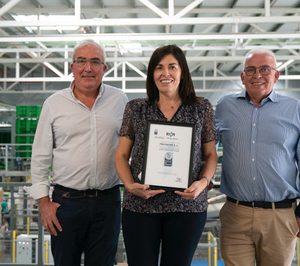 Frutinter recibe el certificado de Huella de Nitrato Cero para sus clementinas