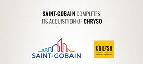 Saint-Gobain completa la adquisición del grupo Chryso y Panofrance