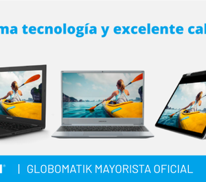 Globomatik distribuirá los ordenadores Medion