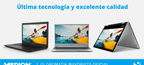 Globomatik distribuirá los ordenadores Medion