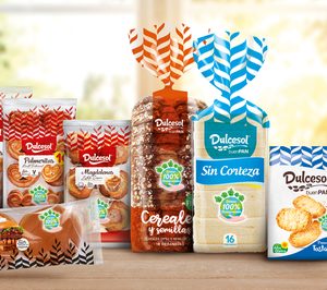 Dulcesol alcanza el 100% de envases biodegradables en toda su línea de productos