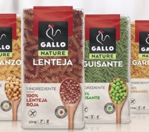 Pastas Gallo crece a doble dígito y dispara su beneficio durante la pandemia