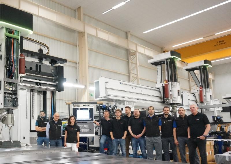 Zayer y Mitsubishi Electric, unidos con la última tecnología