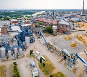 Essity arranca la fabricación de papel tisú a partir de pulpa de paja de trigo