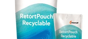 Mondi lanza un envase retortable reciclable