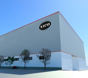 Nico Jamones inicia la ampliación de su fábrica y se impulsa en ibérico