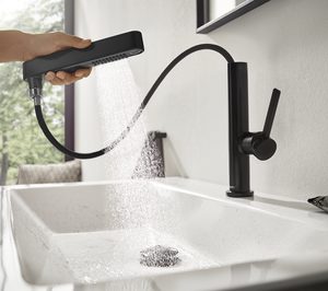 Hansgrohe lanza la nueva gama Finoris