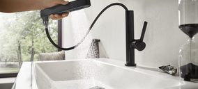 Hansgrohe lanza la nueva gama Finoris