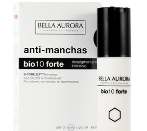 Bella Aurora sigue apostando por la internacionalización