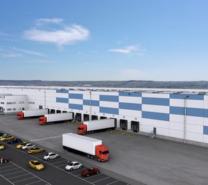 La inversión en activos logísticos sube un 157% hasta septiembre